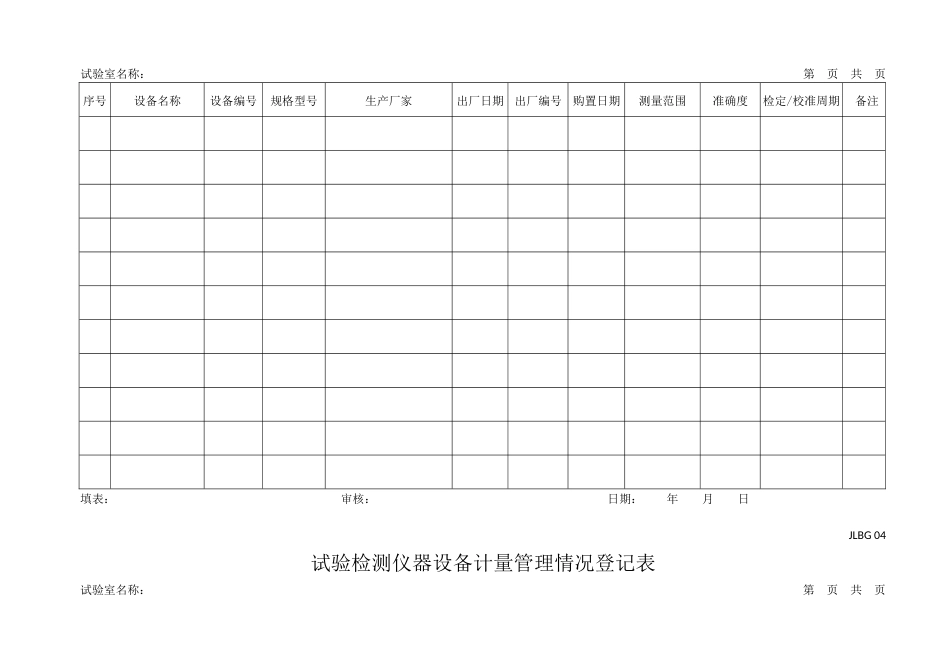 公路工程工地试验室标准化指南表[共34页]_第3页