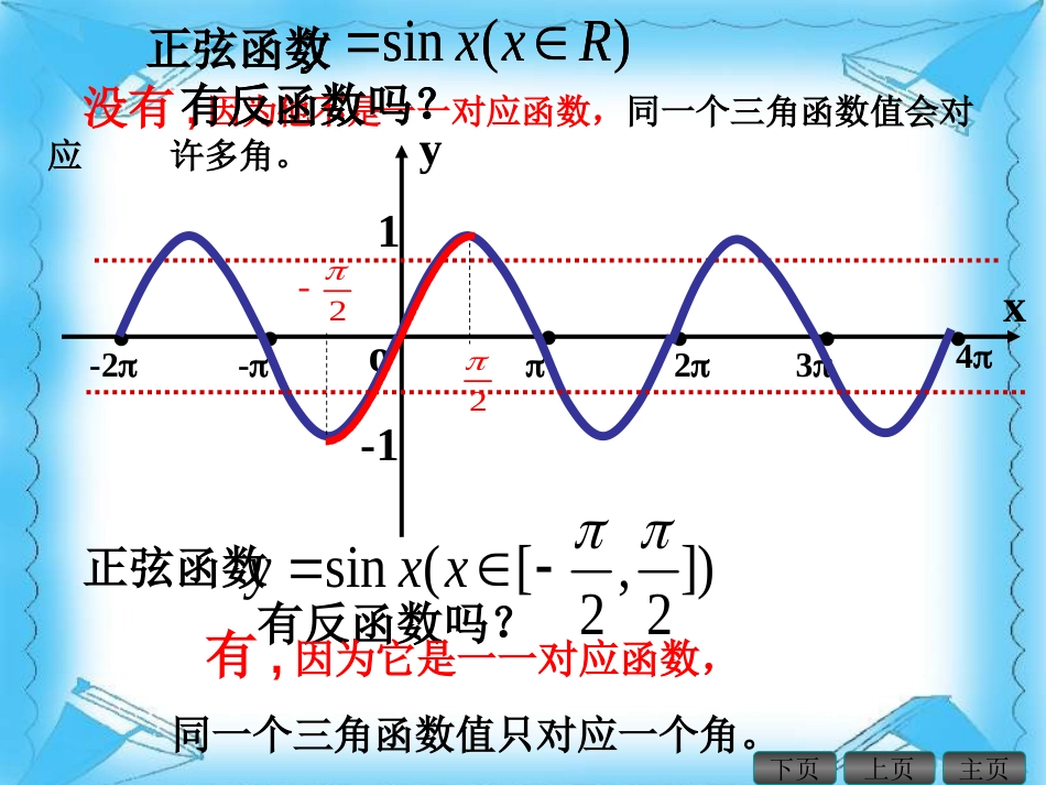 反三角函数正课[共21页]_第3页