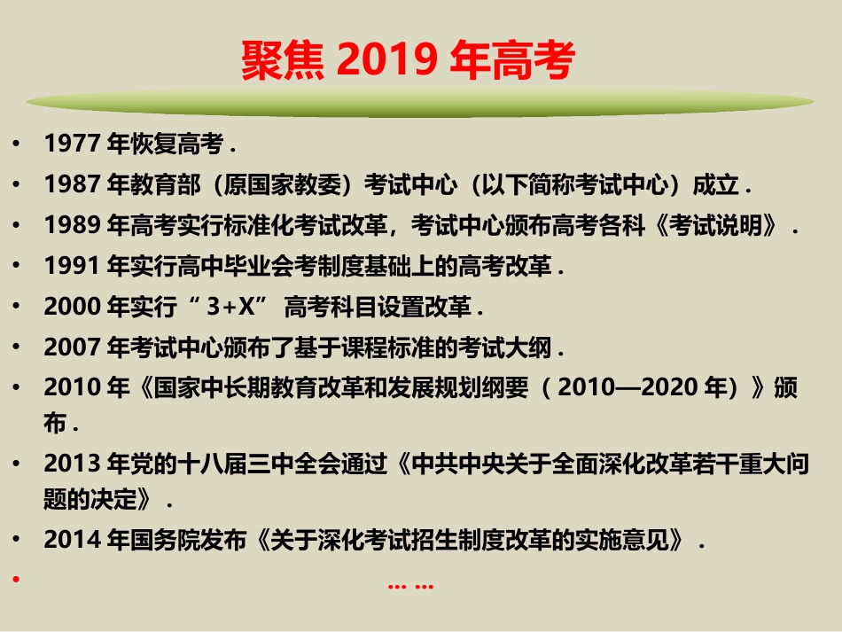 高考数学备考研讨《立体几何复习策略》专题讲座精选课件_第2页