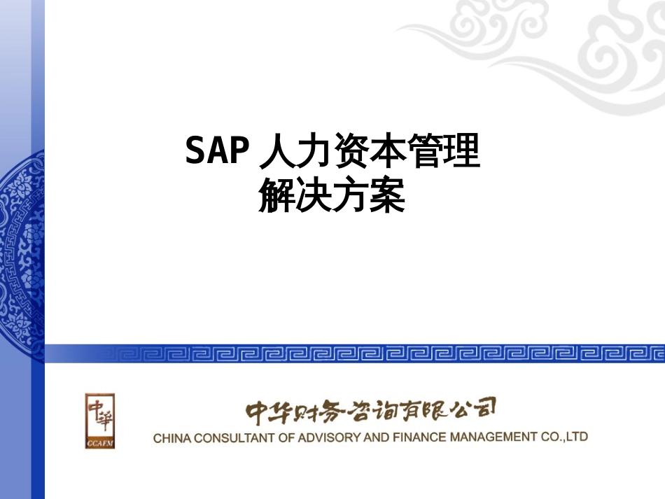 SAPHCM方案[共30页]_第2页