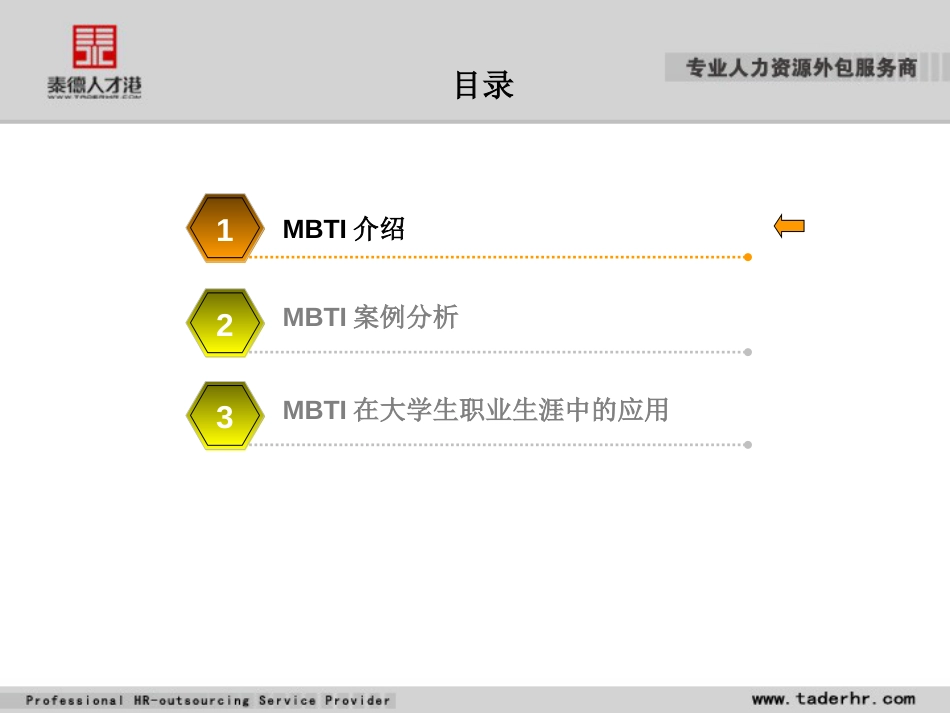 MBTI在职业发展中的应用_第2页