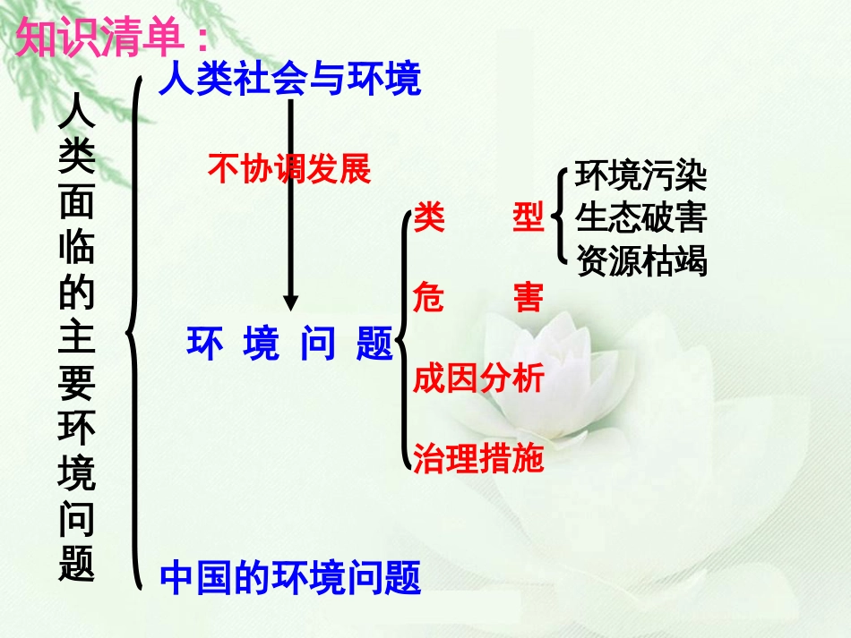 环境保护高三一轮专题_第3页
