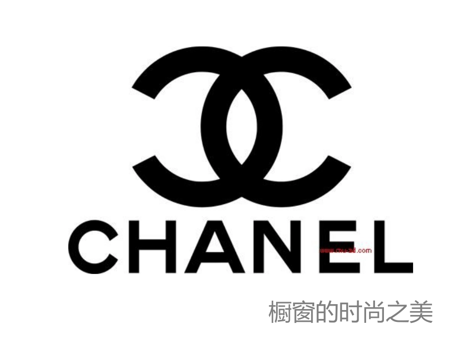 CHANEL橱窗设计——展示分析[共48页]_第1页