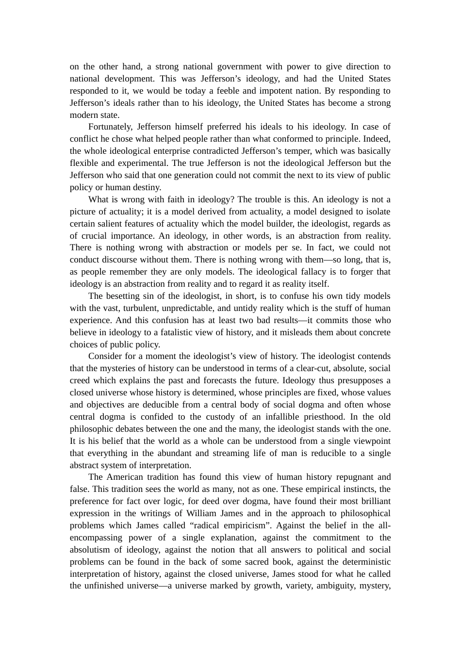 TheOneAgainsttheMany原文译文[共8页]_第3页