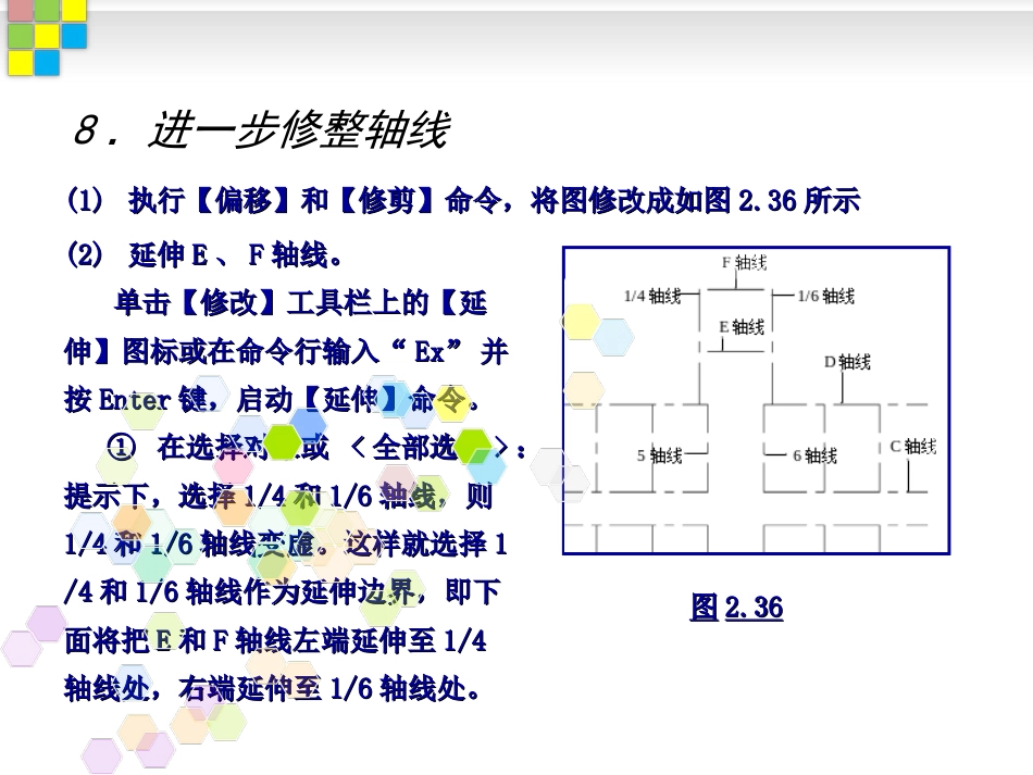 CAD绘制墙体和门78_第2页