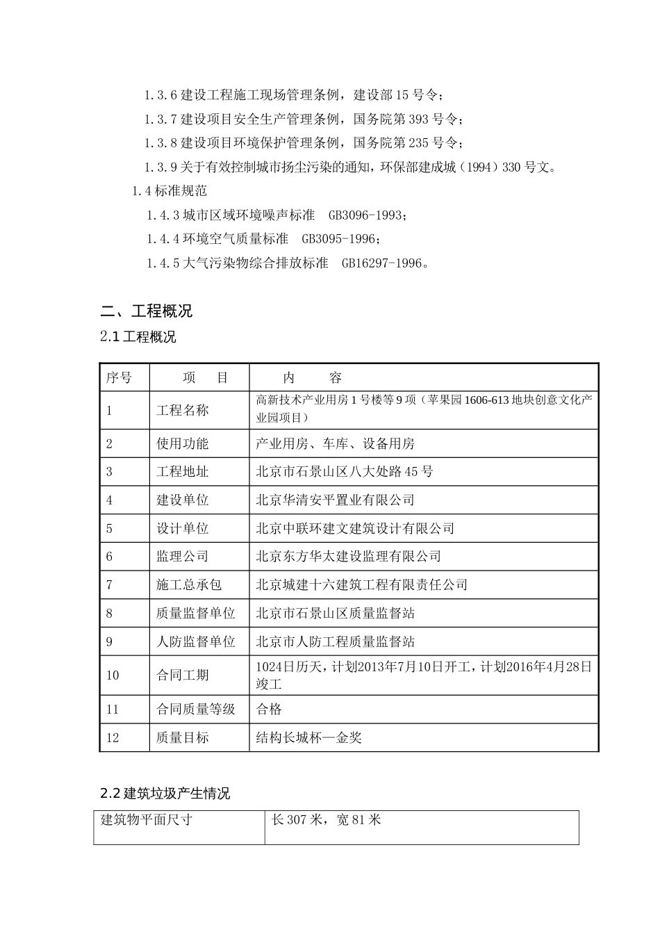 建筑垃圾清运和处置方案[共5页]_第2页