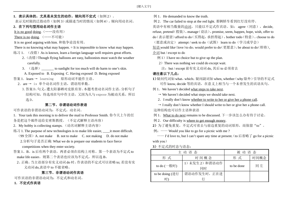 高中英语语法归纳总结[共31页]_第3页