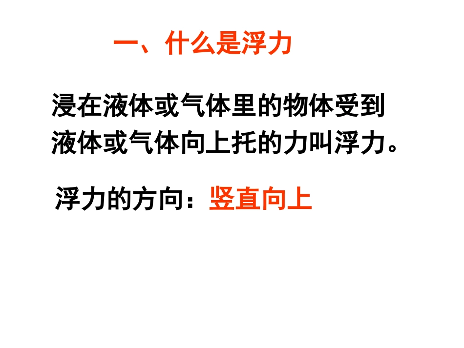 初中物理第十章浮力复习课件精品精编资料_第3页