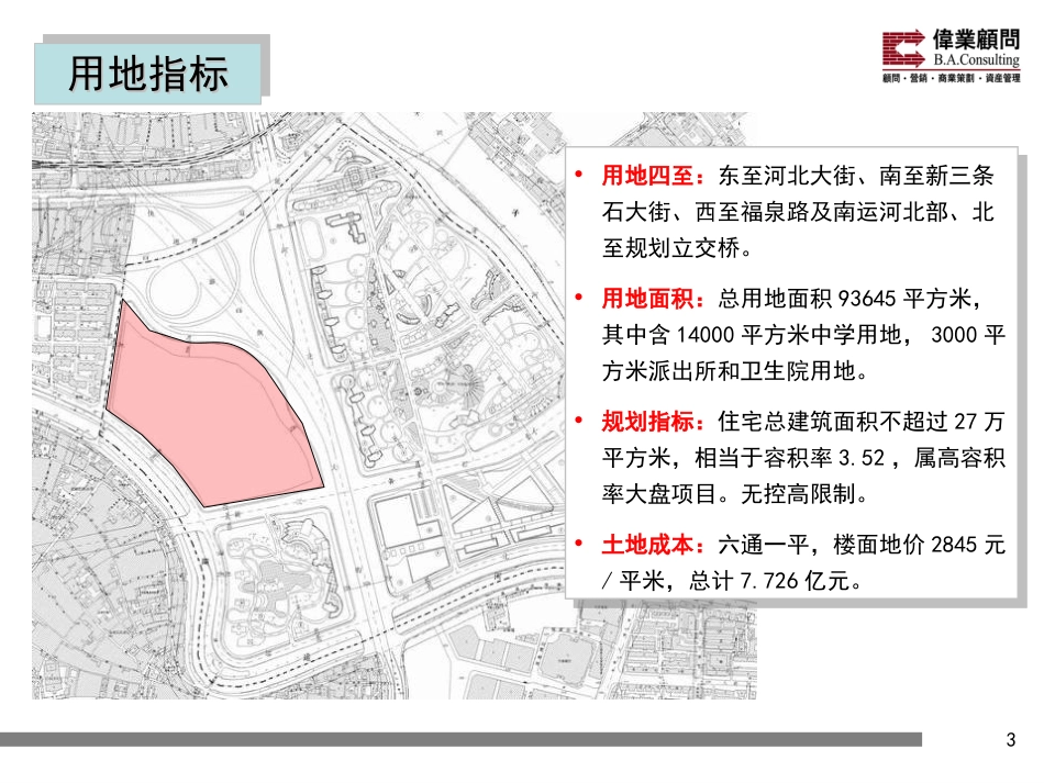 2019天津泰达市场定位报告_第3页