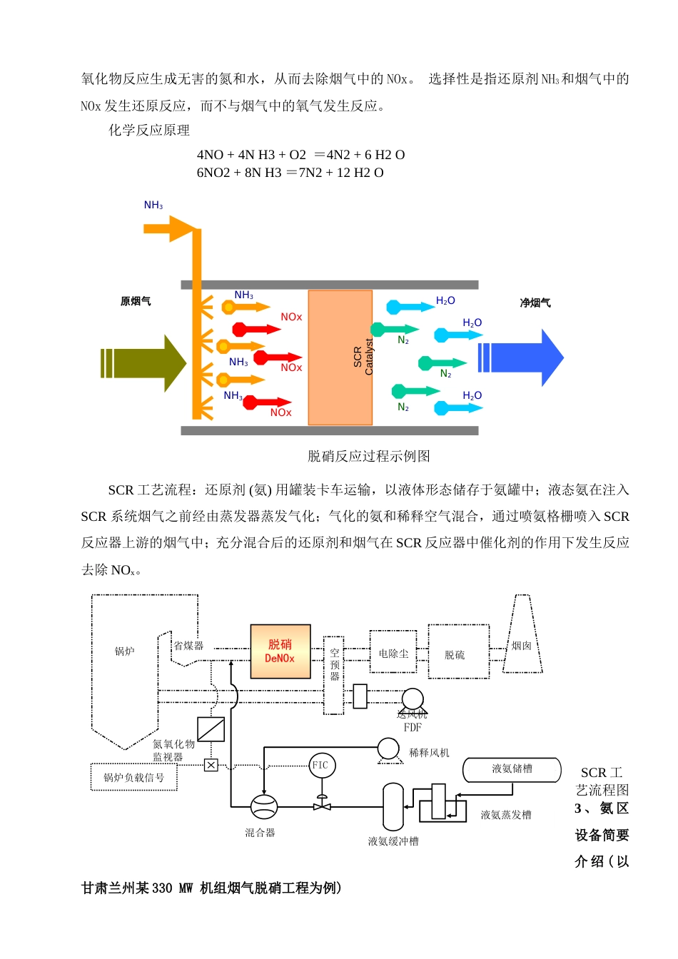 SCR烟气脱硝工程液氨存储及卸料系统的调试研究[共6页]_第2页