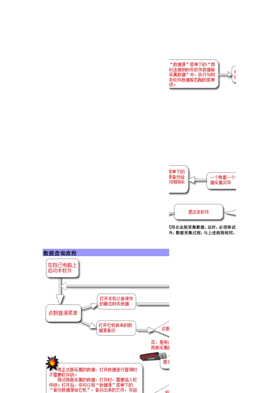 各类事务所《新纪元通用账证查询打印软件》应用流程_第2页