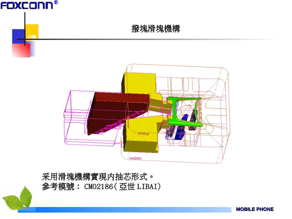 FOXCONN模具常用机构[共38页]_第2页
