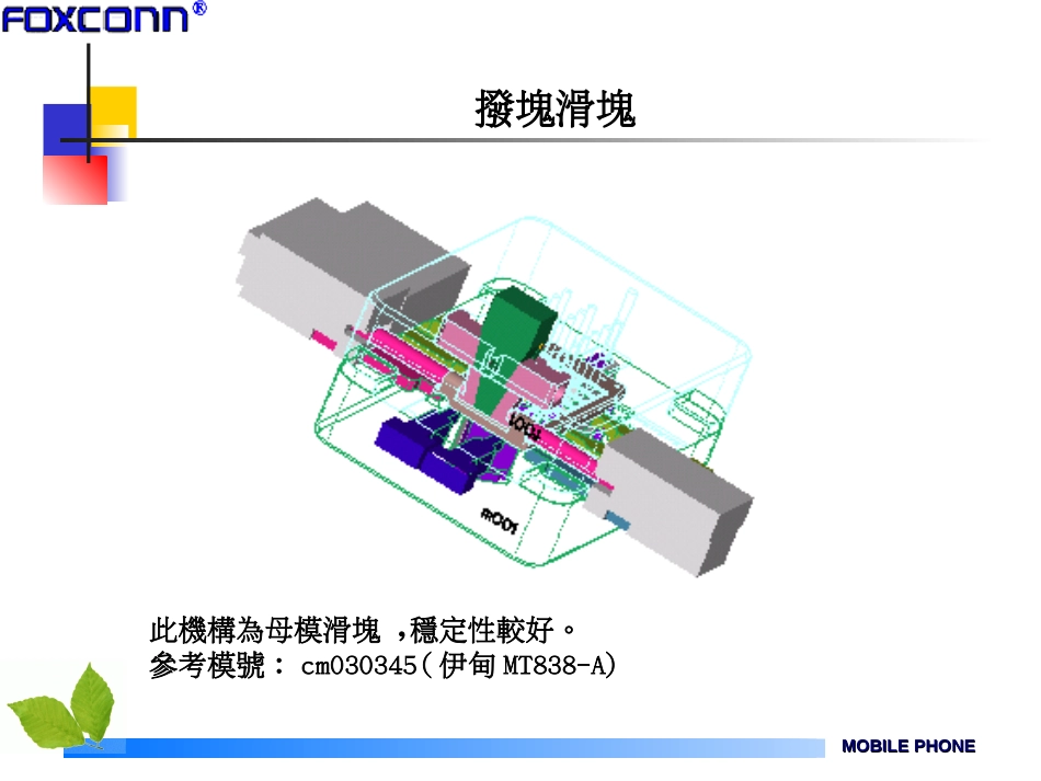 FOXCONN模具常用机构[共38页]_第3页