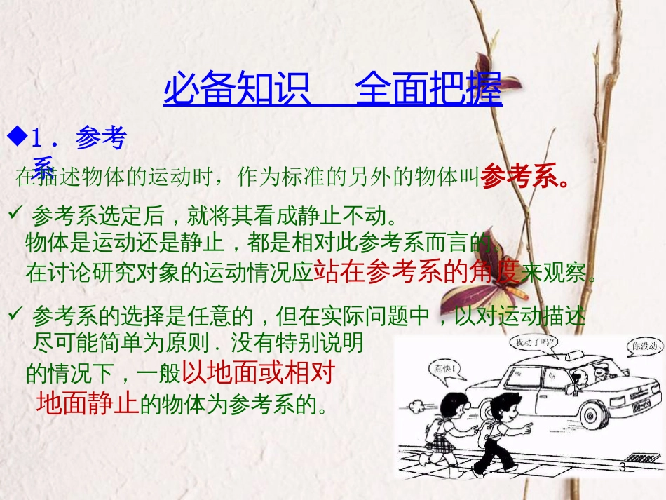 （A版）2019版高考物理一轮复习考点考法第1章直线运动课件新人教版_第3页