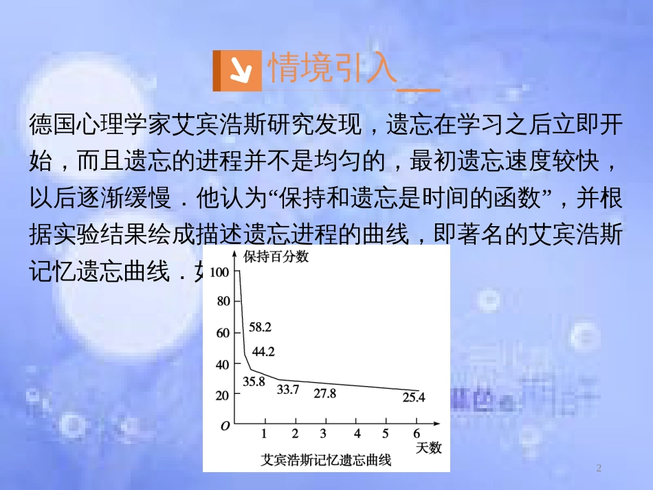 高中数学 第一章 集合与函数概念 1.3 函数的基本性质 1.3.1 单调性与最大(小)值课件1 新人教A版必修1_第2页