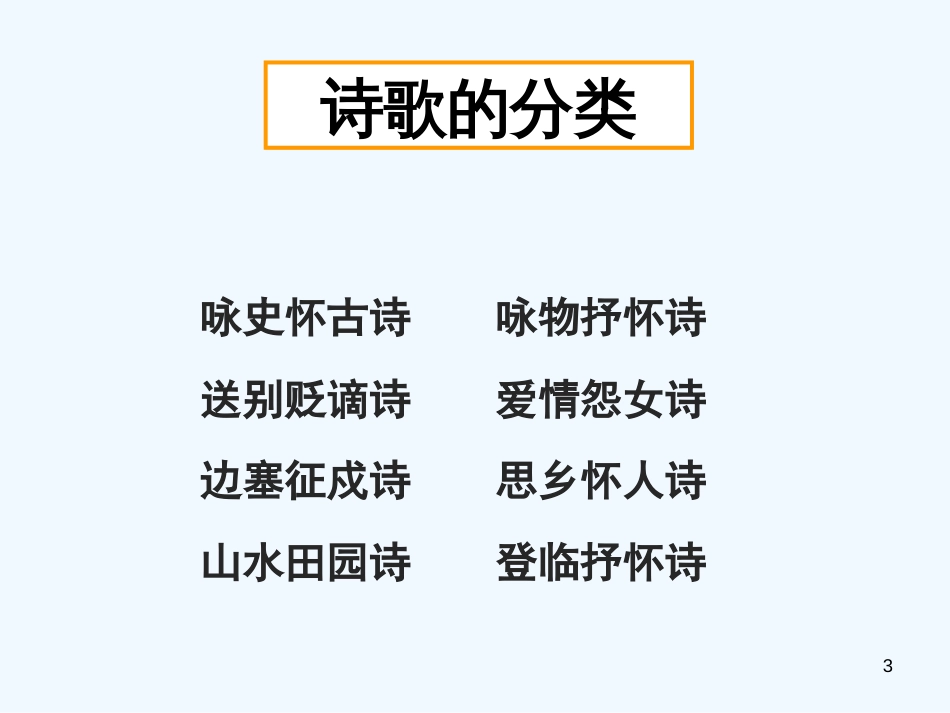 高中语文 第一单元《蜀相》课件 新人教版选修《中国古代诗歌散文欣赏》_第3页