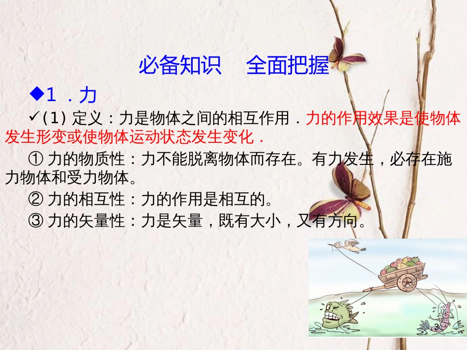 （A版）2019版高考物理一轮复习考点考法第2章相互作用课件新人教版_第3页