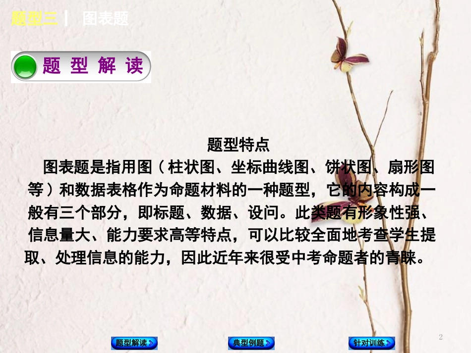 （湖南专版）中考政治题型三图表题复习课件_第2页