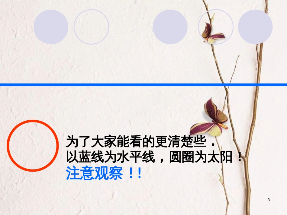 江苏省宿迁市高中数学 第2章 平面解析几何初步 2.2.2 直线与圆的关系1课件 苏教版必修2_第3页