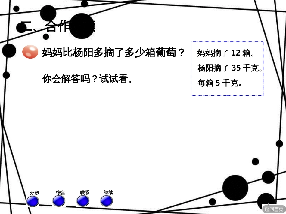 三年级数学上册 第六单元 信息窗2 加除、减除混合运算课件 青岛版_第3页