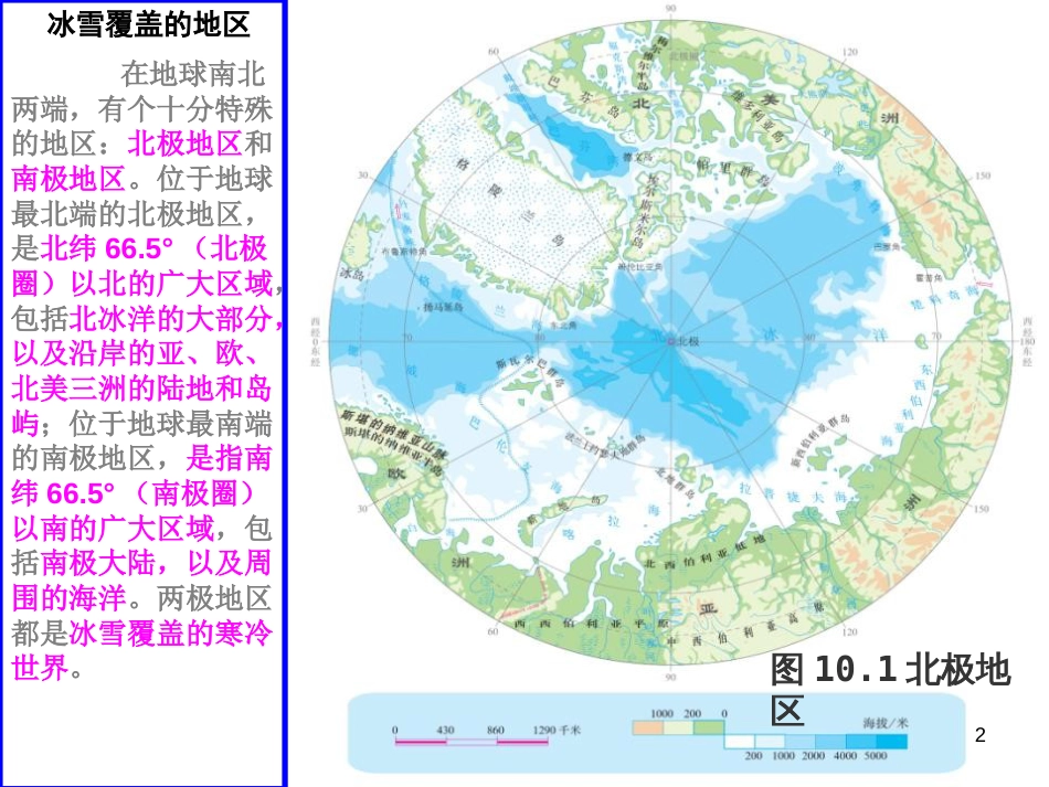 七年级地理下册 10《极地地区》课件 （新版）新人教版_第2页