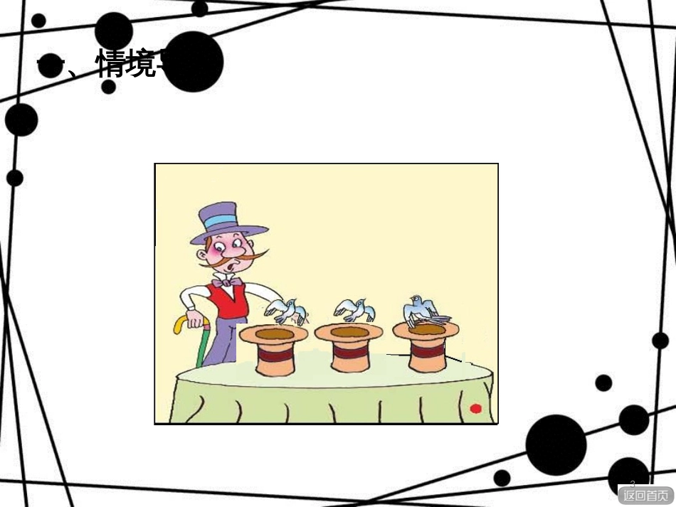 二年级数学上册 第一单元 1和0的乘法教学课件2 青岛版_第3页