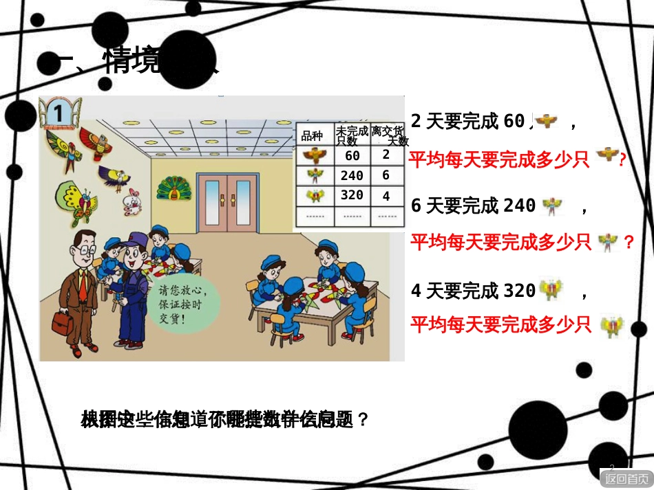 三年级数学上册 第五单元 信息窗1 两、三位数除以一位数的口算课件 青岛版_第2页