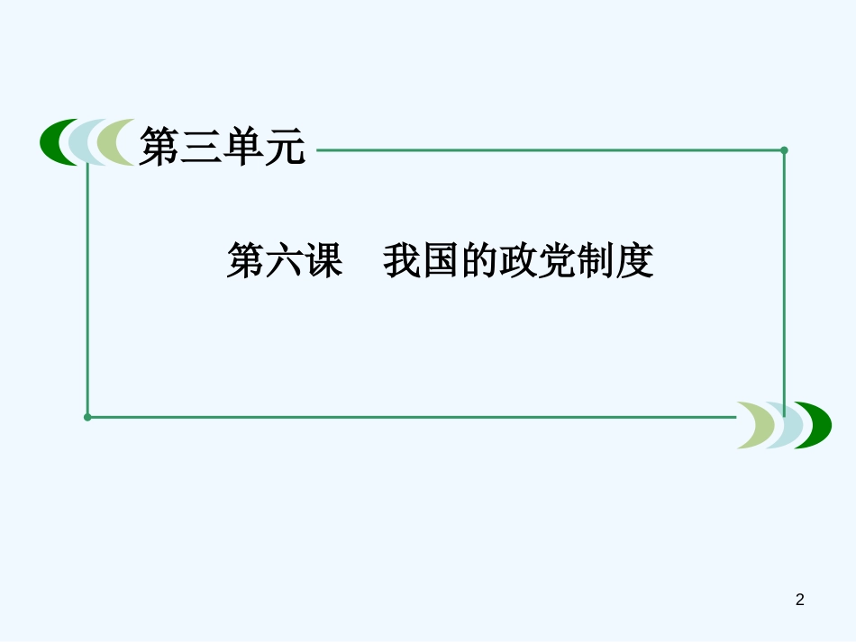 高中政治 3-6-1《中国共产党执政：历史和人民的选择》课件 新人教版必修2_第2页