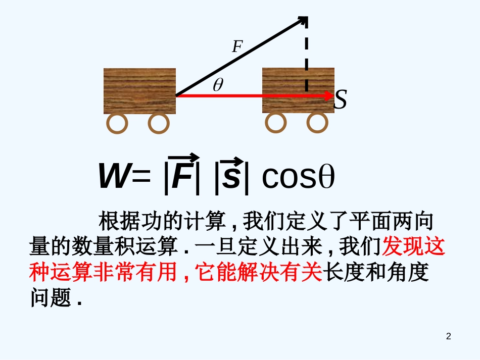 高中数学 3.1《空间向量及其运算》课件六 新人教A版选修2-1_第2页