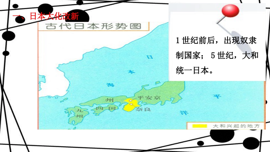 九年级历史上册 第2单元 古代世界 第4课 亚洲封建国家教学课件 中华书局版_第3页