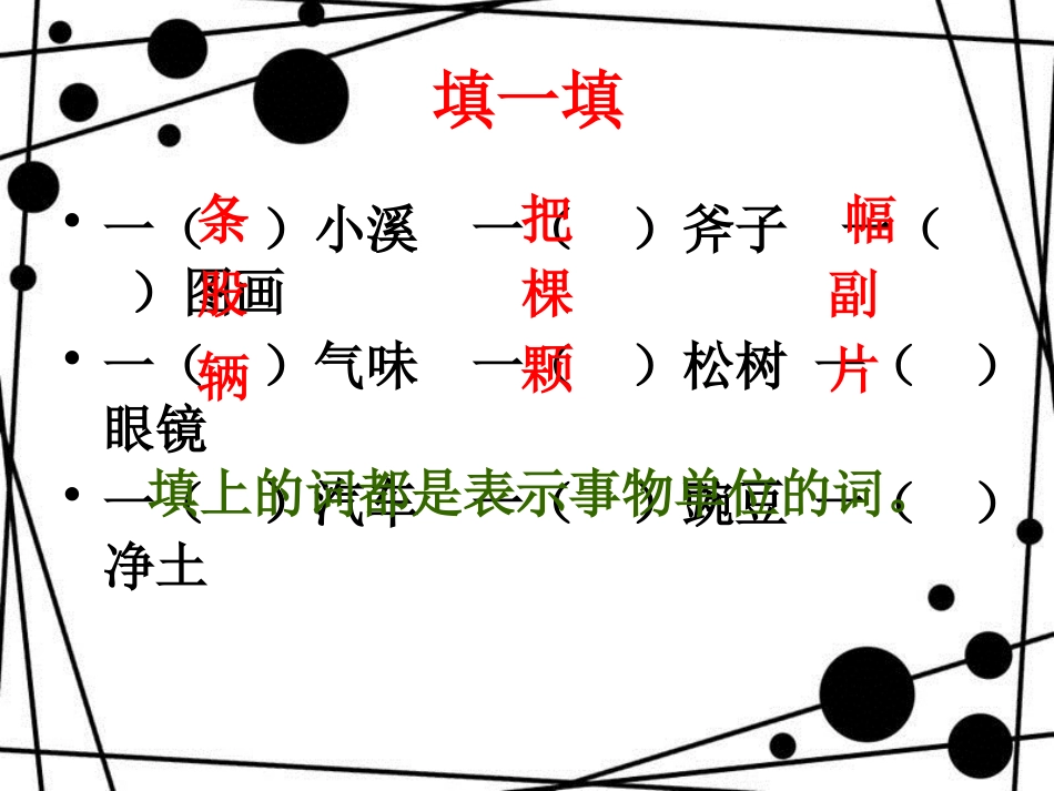 三年级语文上册 语文百花园七课件1 语文S版_第3页