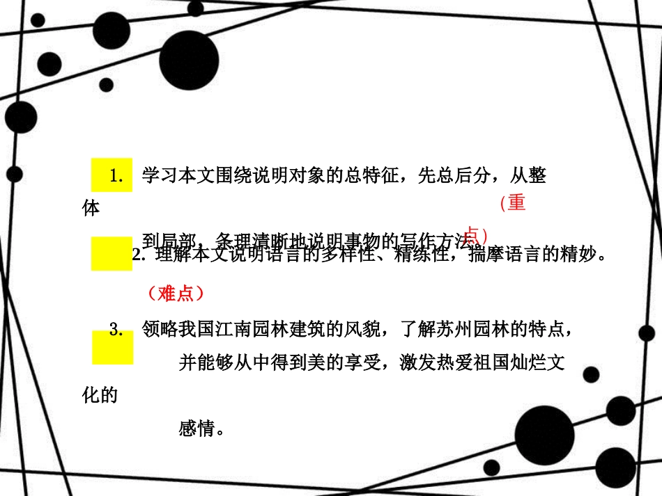 八年级语文上册 第五单元 19 苏州园林课件 苏教版_第3页