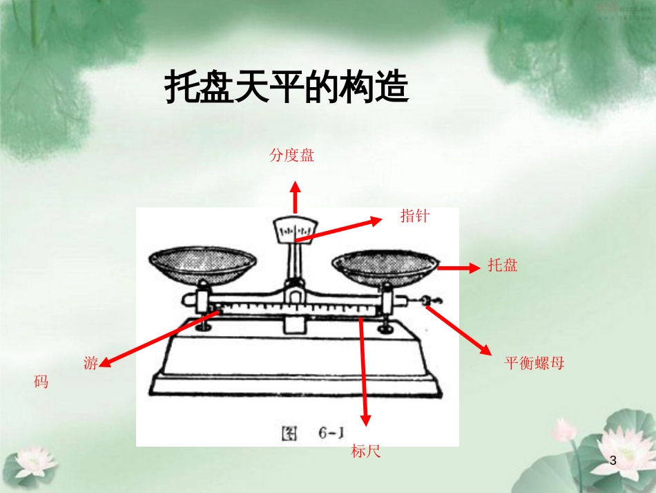 九年级化学上册 第2单元 探索水世界 到实验室去 化学实验基本技能训练（二）课件2 （新版）鲁教版_第3页