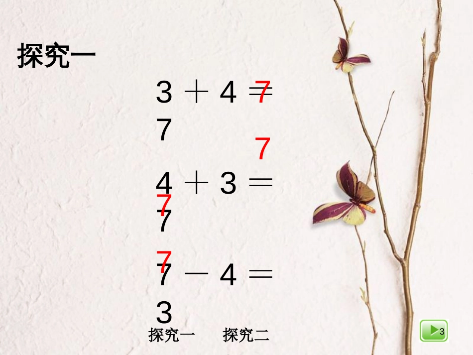 一年级数学上册 组算式课件1 沪教版_第3页