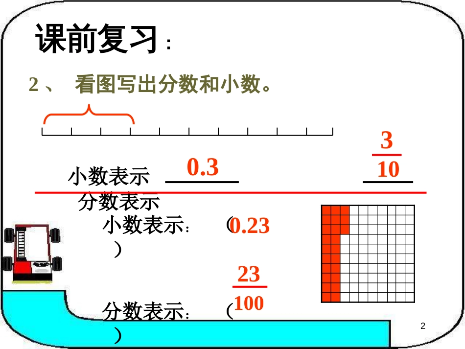 六年级数学上册 2.7 分数与小数的互化课件 沪教版_第2页