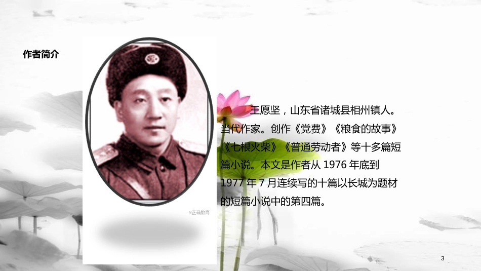 八年级语文上册 第1单元 3《草》教学课件 苏教版_第3页