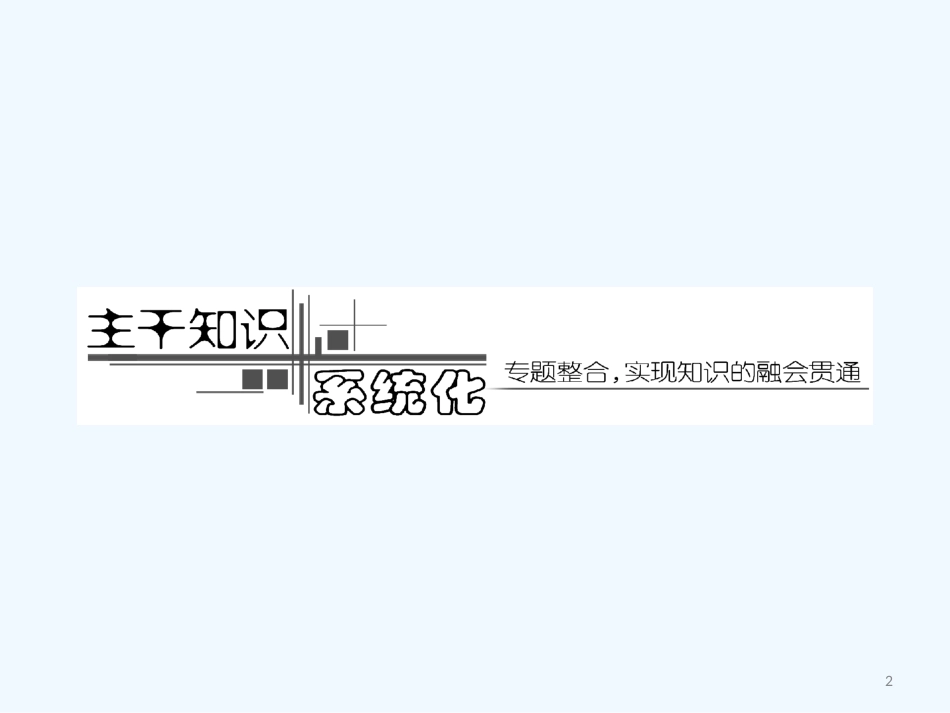 高考生物 专题一第2讲细胞的结构基础课件（广东专用）_第2页