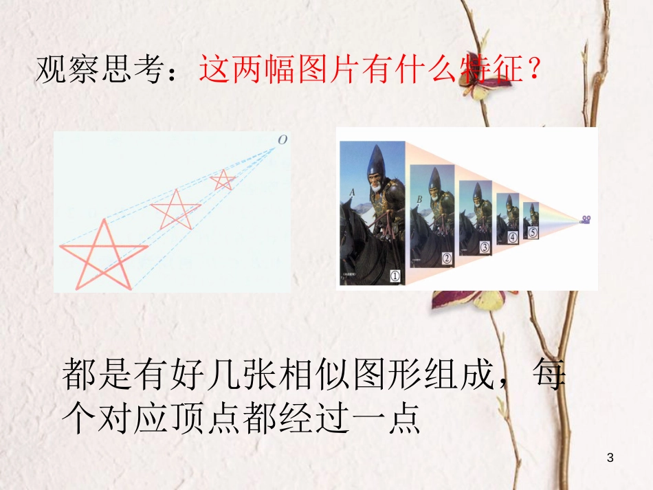 九年级数学上册 4.7 图形的位似课件6 （新版）浙教版_第3页