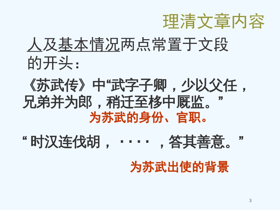 高中语文《苏武传》课件 新人教版必修4_第3页