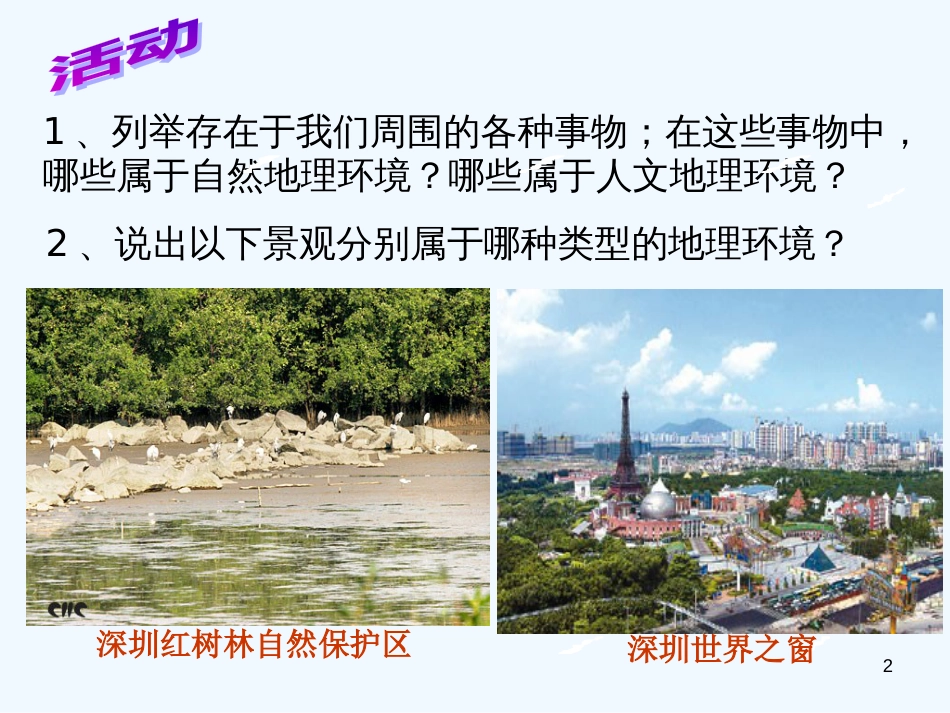 高中地理 《影响气候的因素及气候在地理环境中的作用》精品课件 中图版必修1_第2页