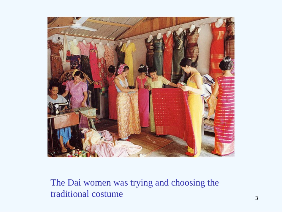 高中英语 Module 5 Ethnic Culture[TY]课件 外研版选修7_第3页