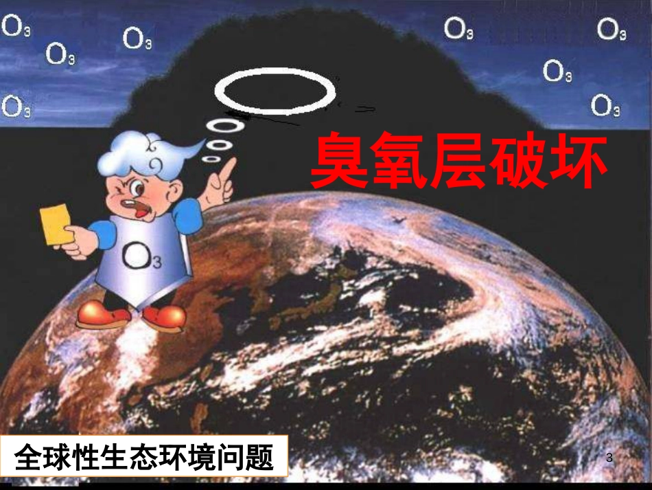 高中生物《第六章 第二节 保护我们共同的家园》课件3 新人教版必修3_第3页