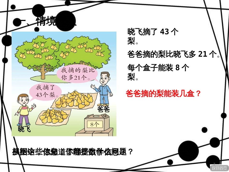 三年级数学上册 第六单元 带有小括号的混合运算（二）教学课件 青岛版_第2页