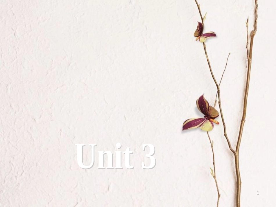 湖南省茶陵县高中英语 Unit 3 Tomorrow’s World Language points课件 牛津译林版必修4_第1页