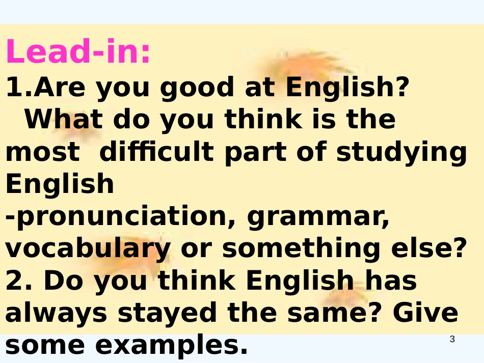 高中英语 Unit2 Reading课件 牛津译林版必修3_第3页