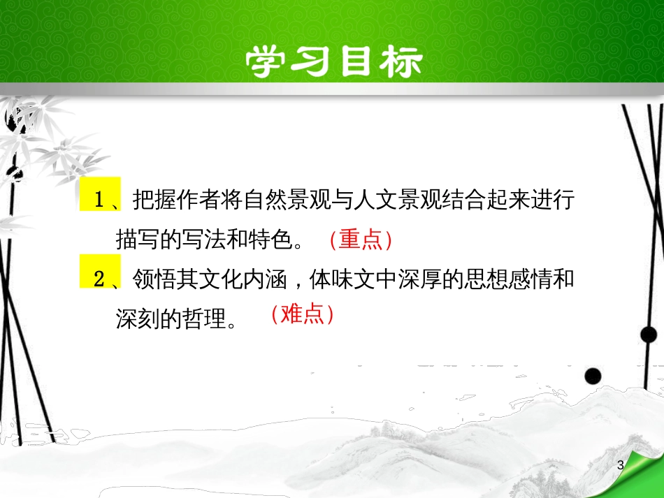 八年级语文上册 第四单元 15 阳关雪课件 苏教版_第3页