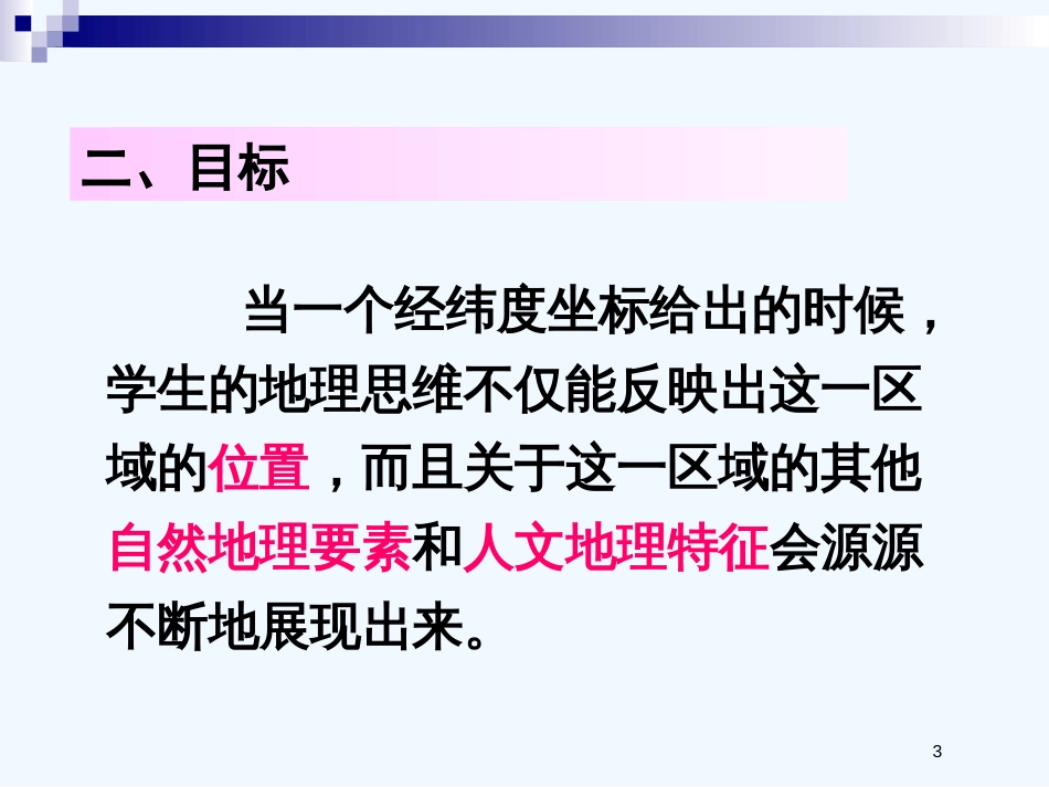 高中地理《区域地理学习方法》课件 湘教版必修2_第3页