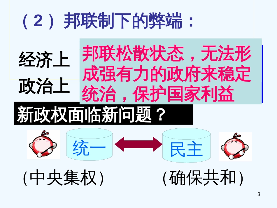 高中历史 北美大陆上的新体制综合资料课件 岳麓版必修1_第3页