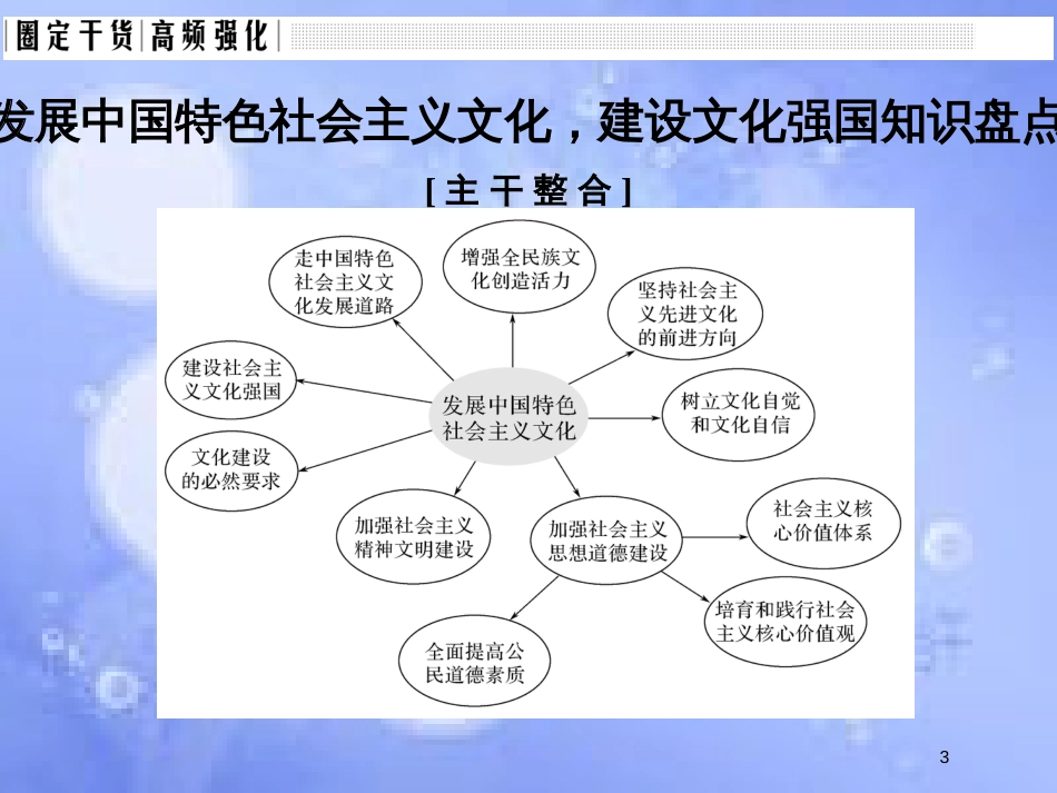高考政治一轮复习 单元复习课-特色讲座十二课件 新人教版_第3页