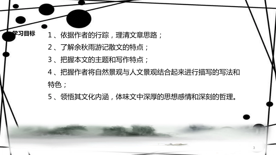 八年级语文上册 第四单元 15《阳关雪》教学课件 苏教版_第3页